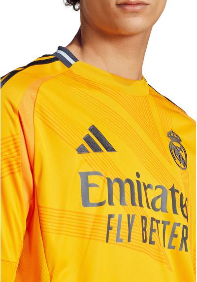 Кофта REAL MADRID AWAY LONG