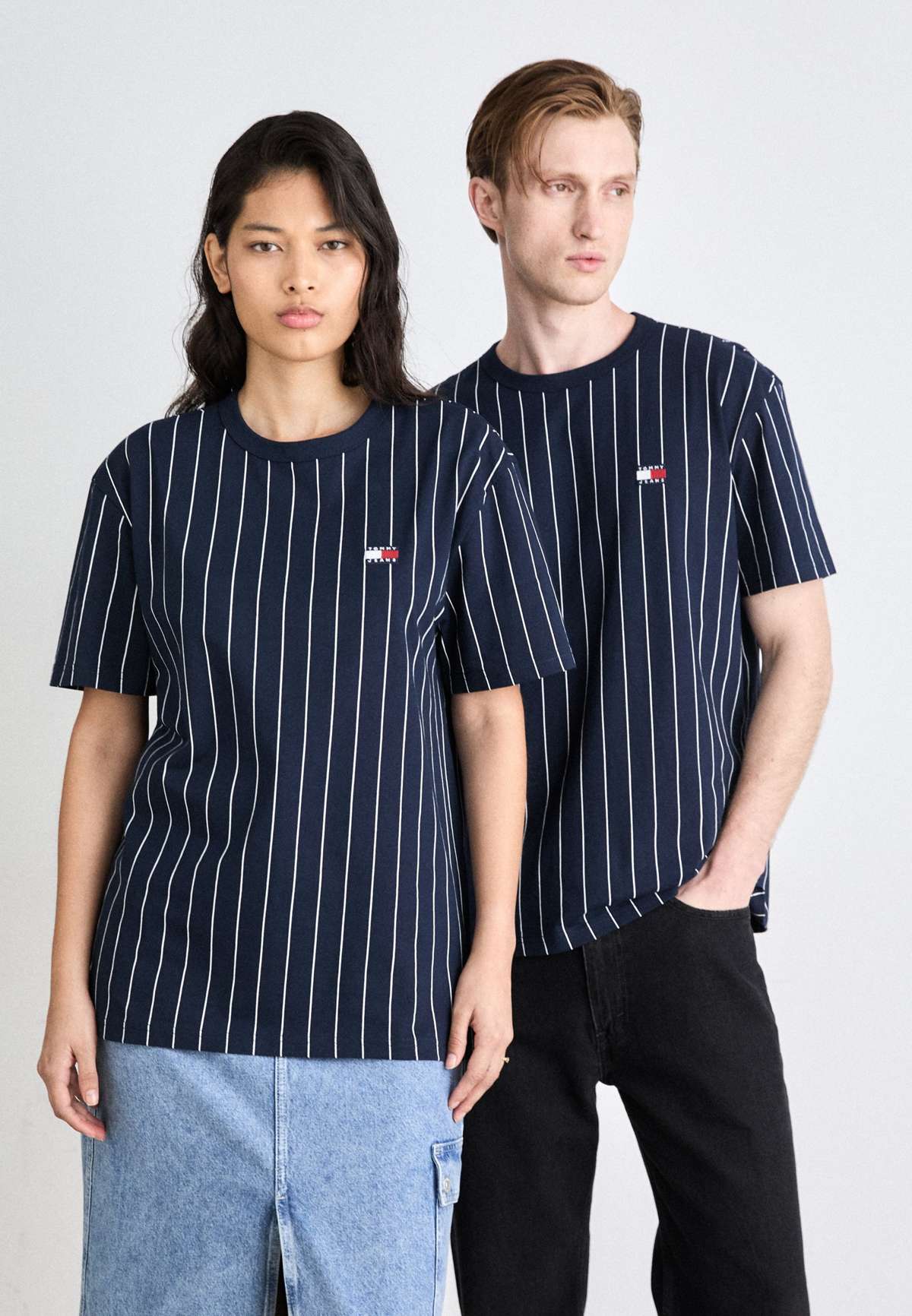 Футболка VERTICAL STRIPE UNISEX