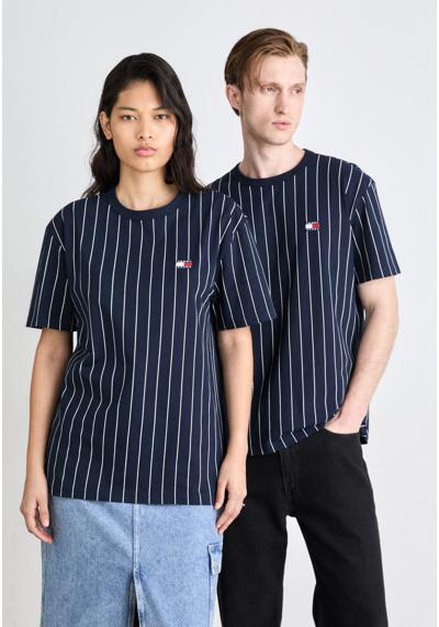 Футболка VERTICAL STRIPE UNISEX