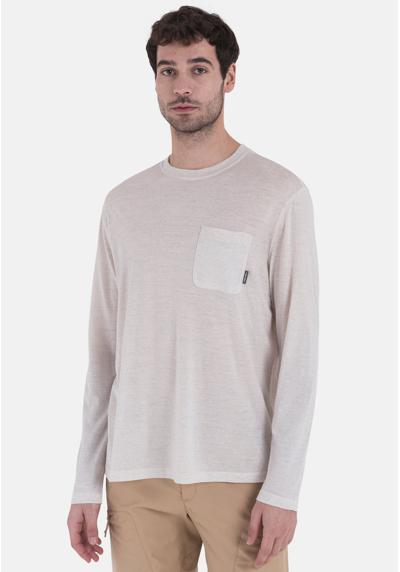 Кофта MERINO 150 LIGHT WEIGHT TECH LITE RELAXED POCKET