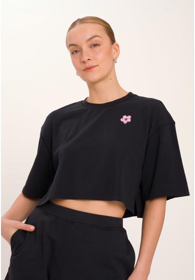 Футболка LOLA CROPPED T