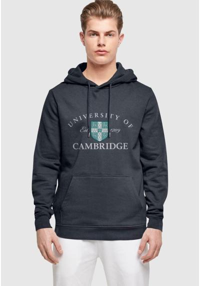 Пуловер с капюшоном UNIVERSITY OF CAMBRIDGE UNIVERSITY OF CAMBRIDGE