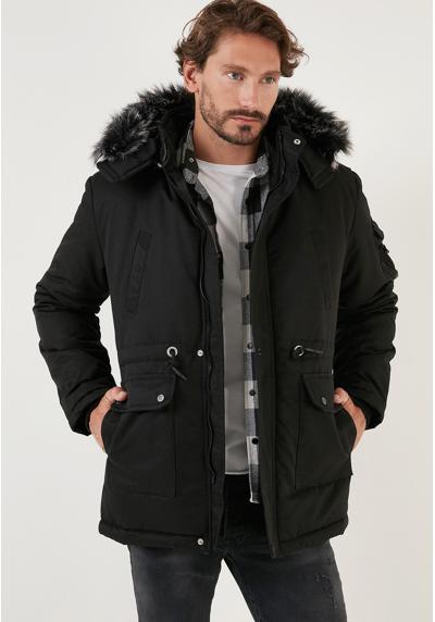 Зимняя куртка 100 REMOVABLE HOODED