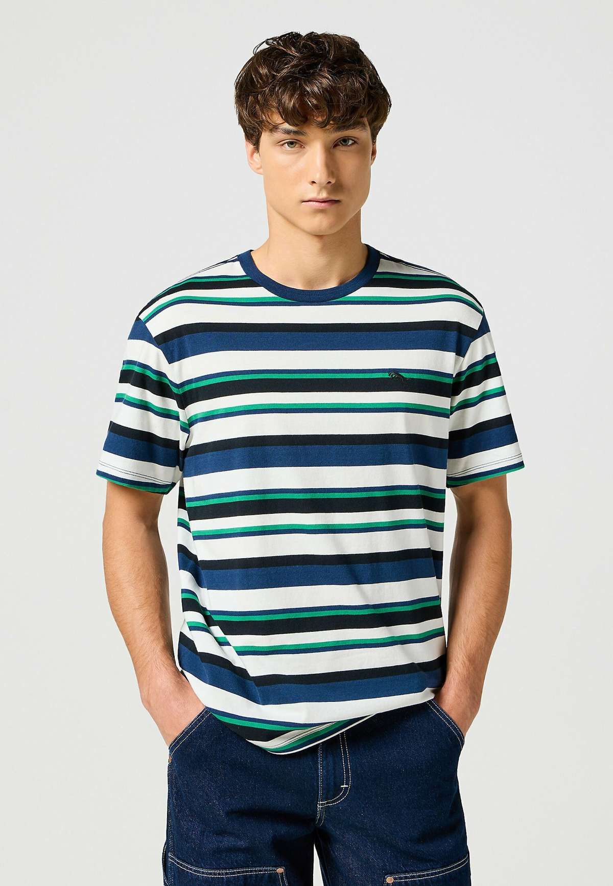 Футболка STRIPE TEE