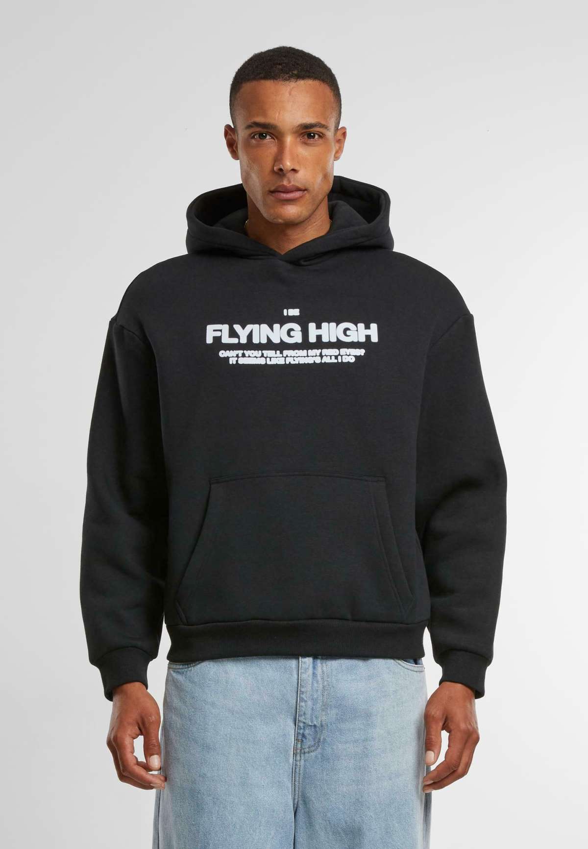 Пуловер HIGH FLIGHT FLUFFY