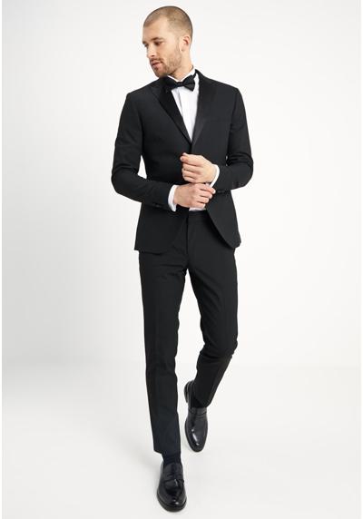 Костюм BASIC PLAIN BLACK TUX SUIT SLIM FIT