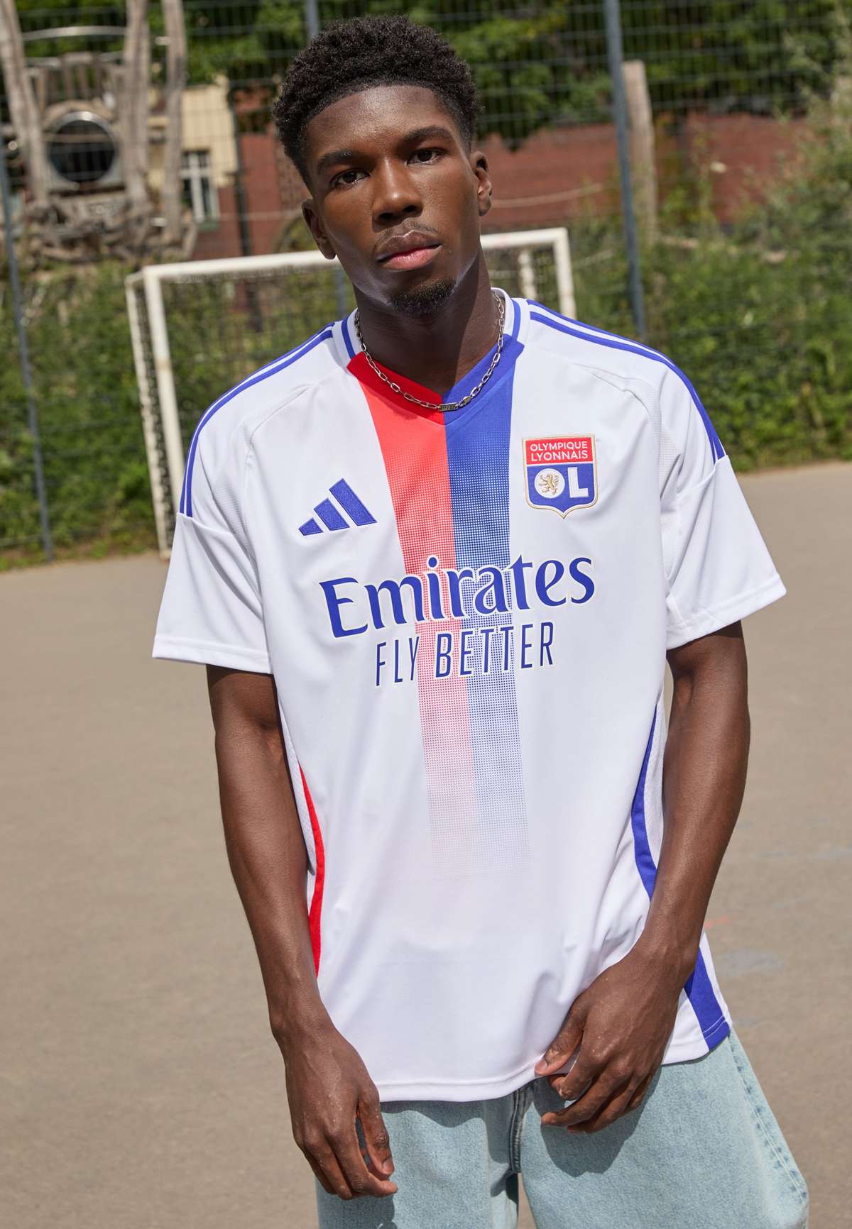 OLYMPIQUE LYONNAIS 24/25 HOME - Vereinsmannschaften OLYMPIQUE LYONNAIS 24/25 HOME