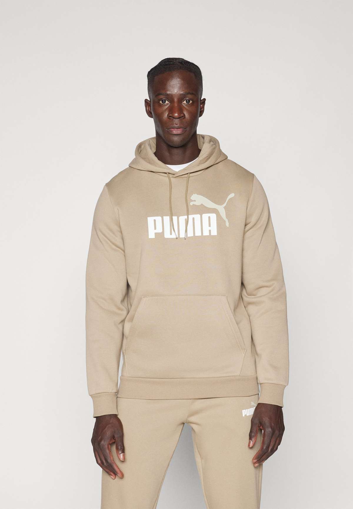 Кофта BIG LOGO HOODIE