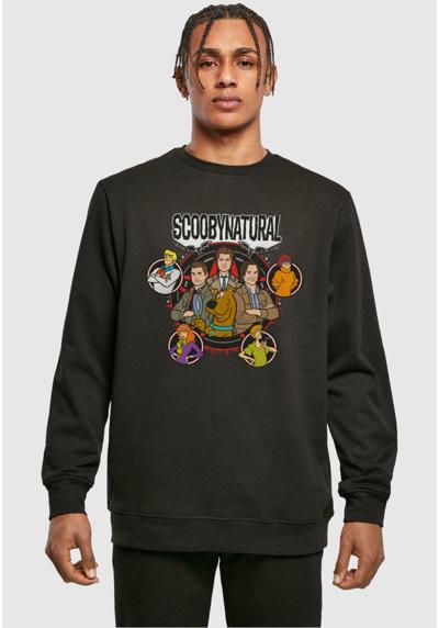 Кофта SCOOBY CHARACTERS CREWNECK