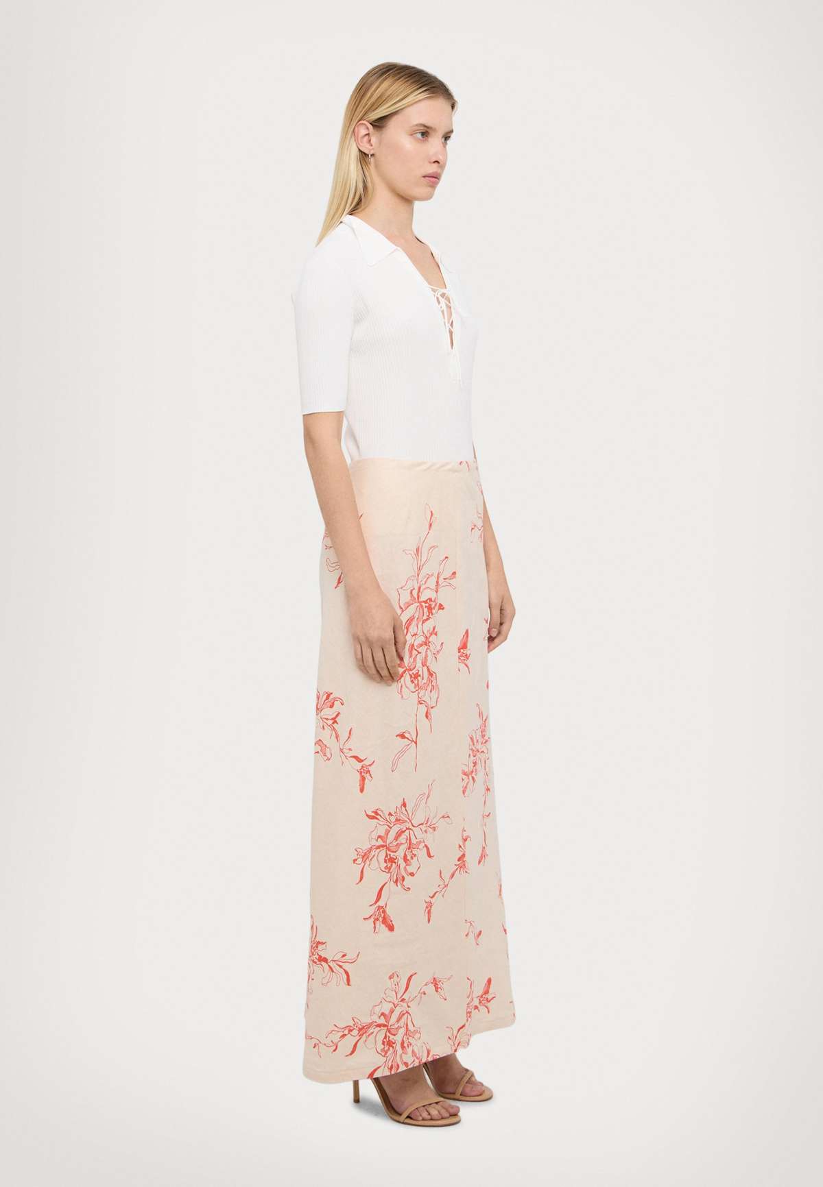 Юбка ANTIBES MAXI SKIRT