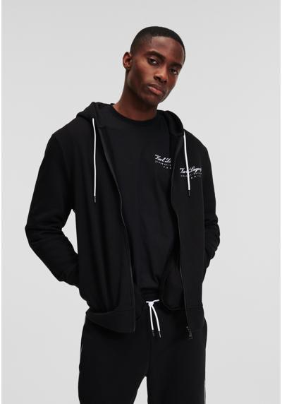 Жакет HOTEL KARL ZIP-UP HOODIE