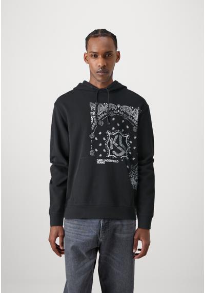 Кофта REGULAR BANDANA HOODIE