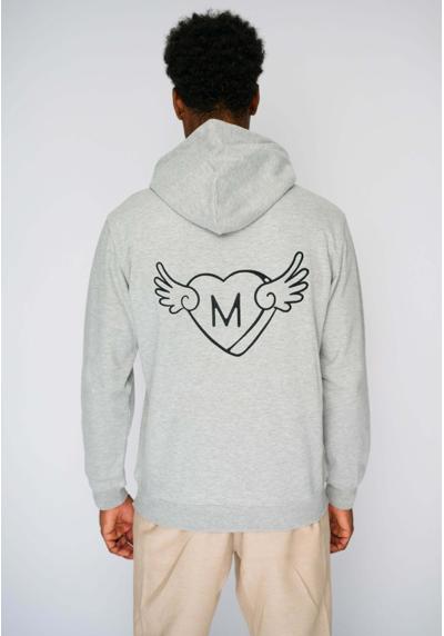Пуловер WINGS BACK EMBROIDERY UNISEX CLASSIC