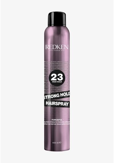 REDKEN STRONG HOLD HAIRSPRAY - Styling REDKEN STRONG HOLD HAIRSPRAY