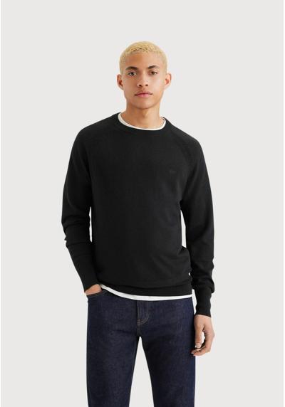 Пуловер REGULAR FIT CREWNECK