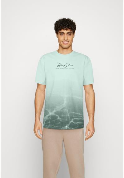 Футболка SCRIPT LOGO POOL TEE