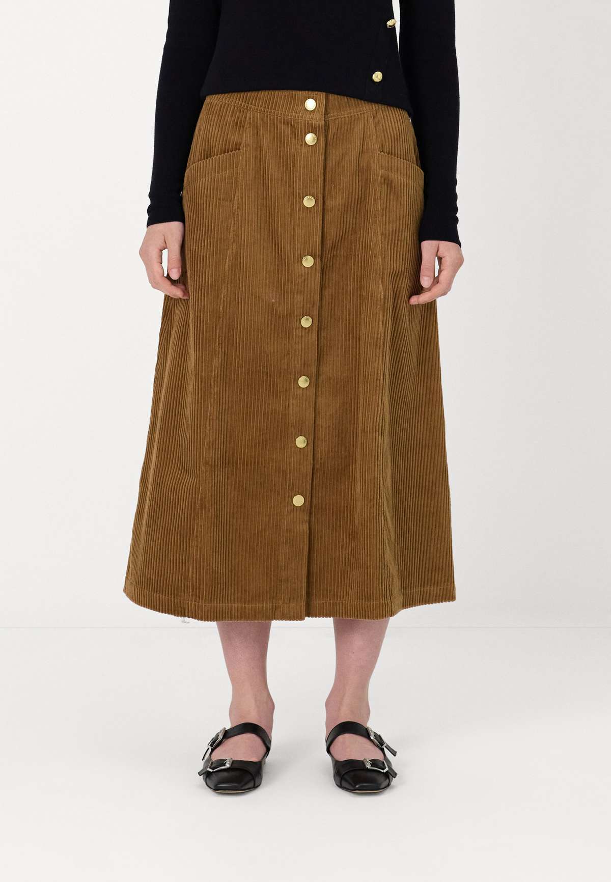 Юбка SAMARA MIDI SKIRT