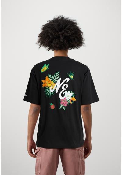 Футболка FLORAL GRAPHIC TEE