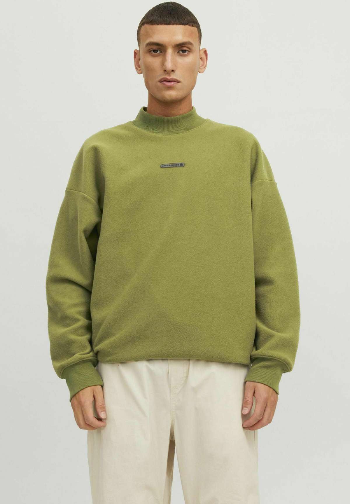 Кофта MOCK NECK