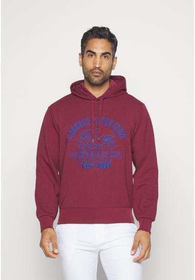 Пуловер GOLF SPORT CLUB HOODY