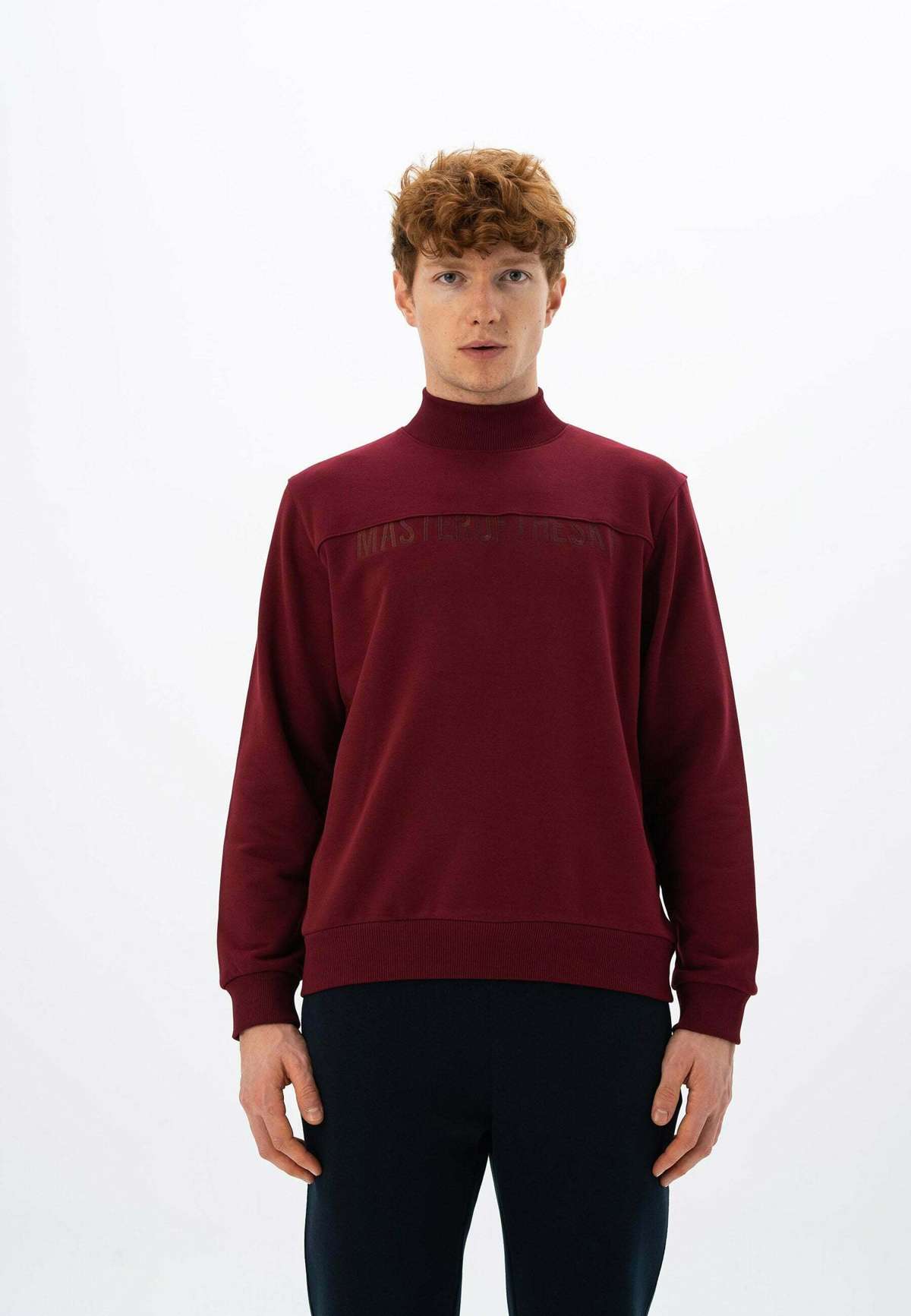 Кофта TURTLENECK DETAILED