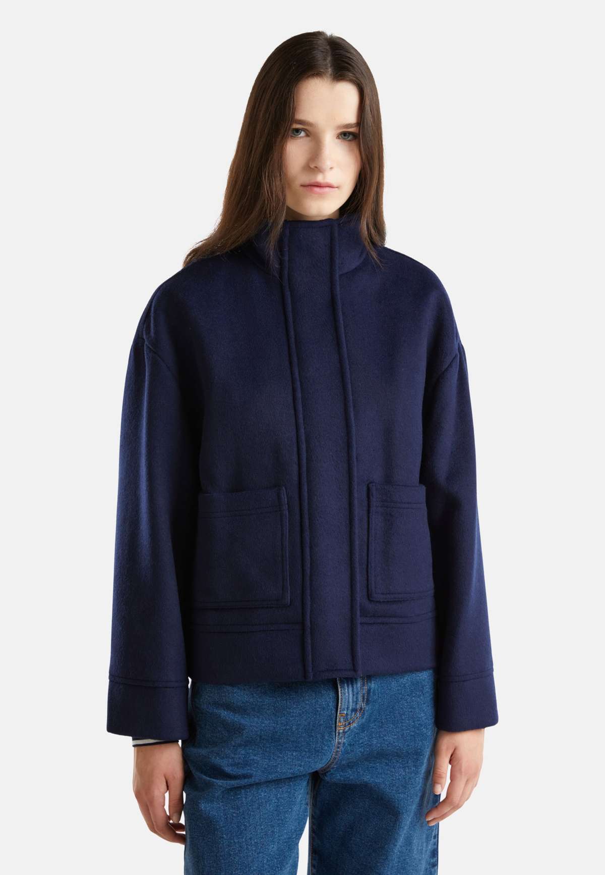 Куртка FRONT ZIP