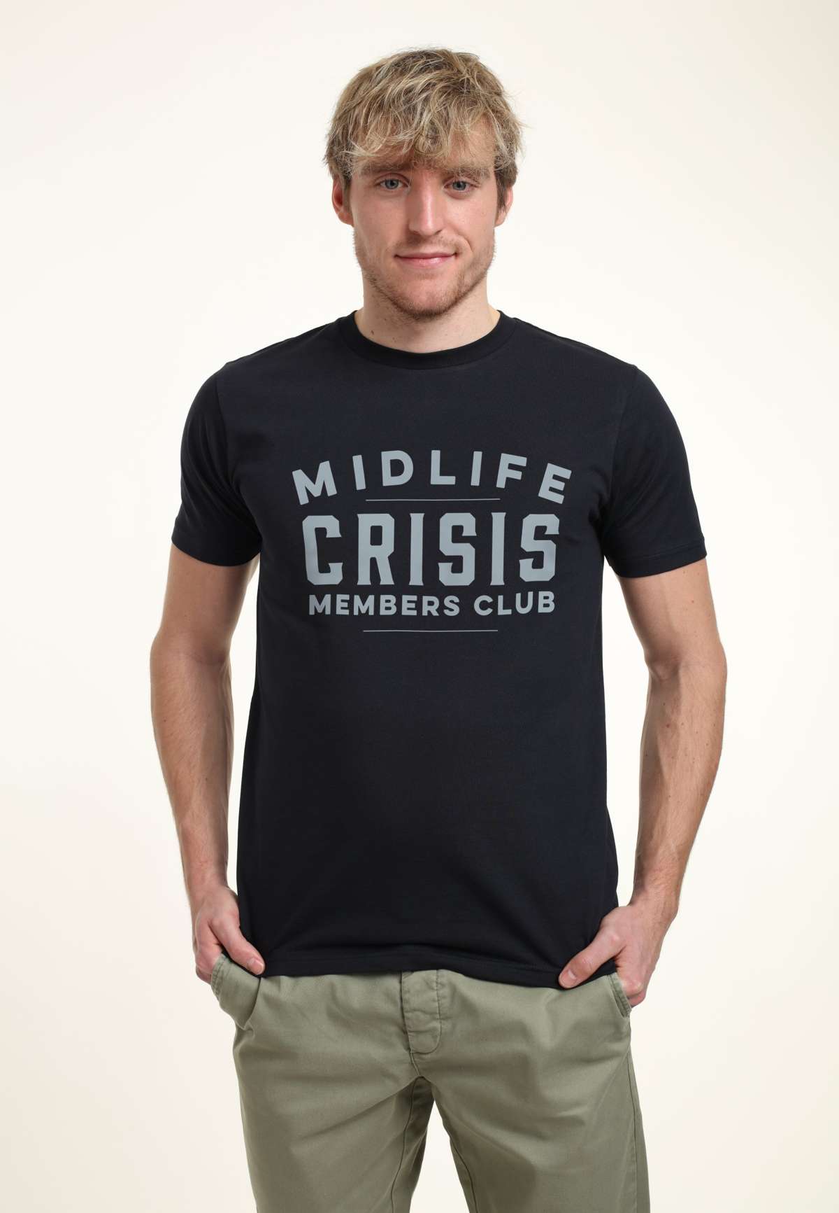 Футболка MIDLIFE CRISIS CLUB