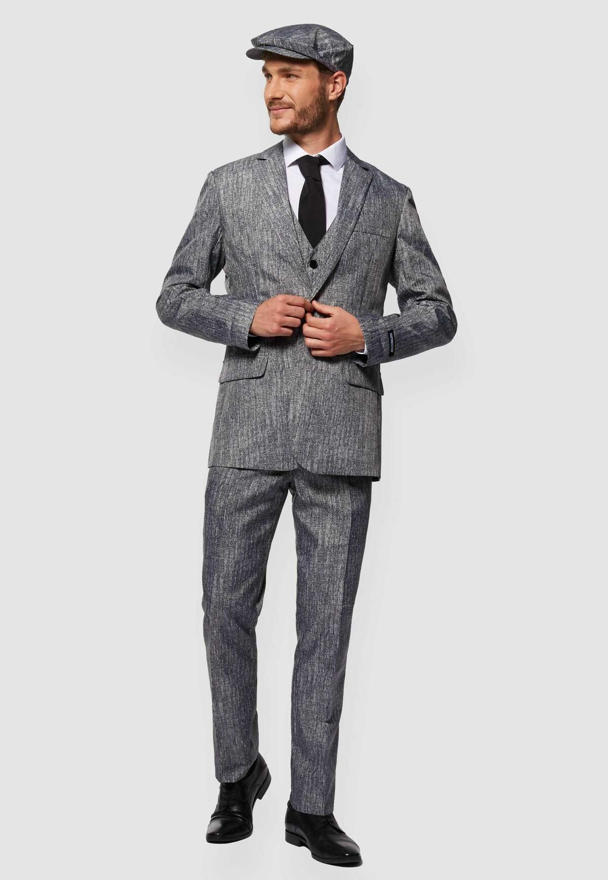 Костюм 20'S GANGSTER GREY COSTUME