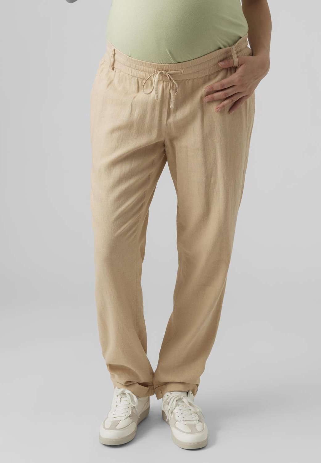 Брюки MLBEACH WOVEN STRING PANT