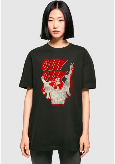 Футболка OZZY OSBOURNE OZZY RETRO TEE