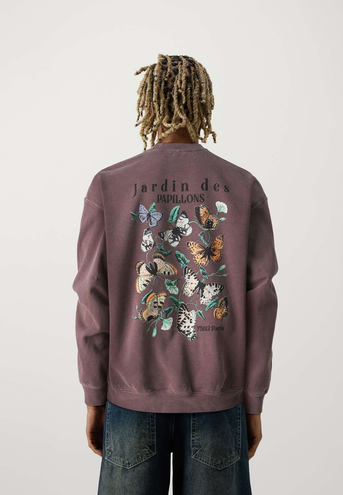 Кофта PAPILLIONS UNISEX