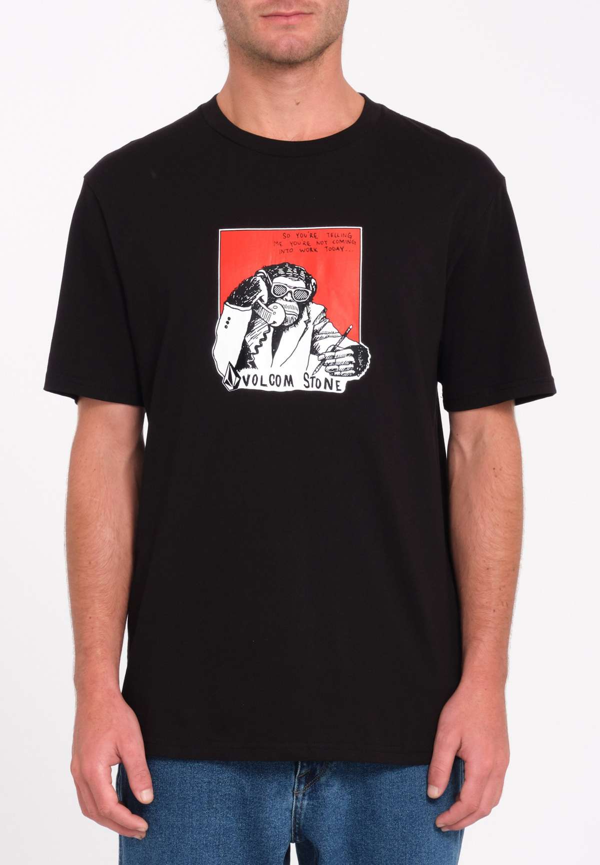 Футболка TEE CHIMP