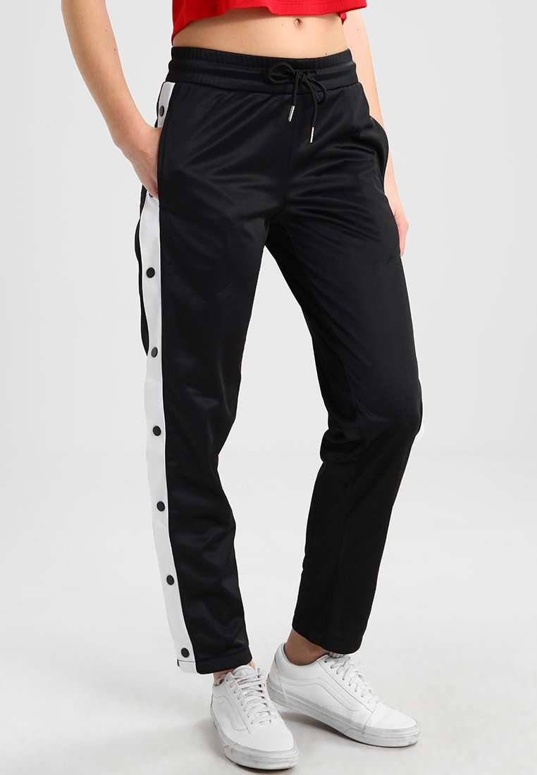 Брюки LADIES BUTTON UP TRACK PANTS