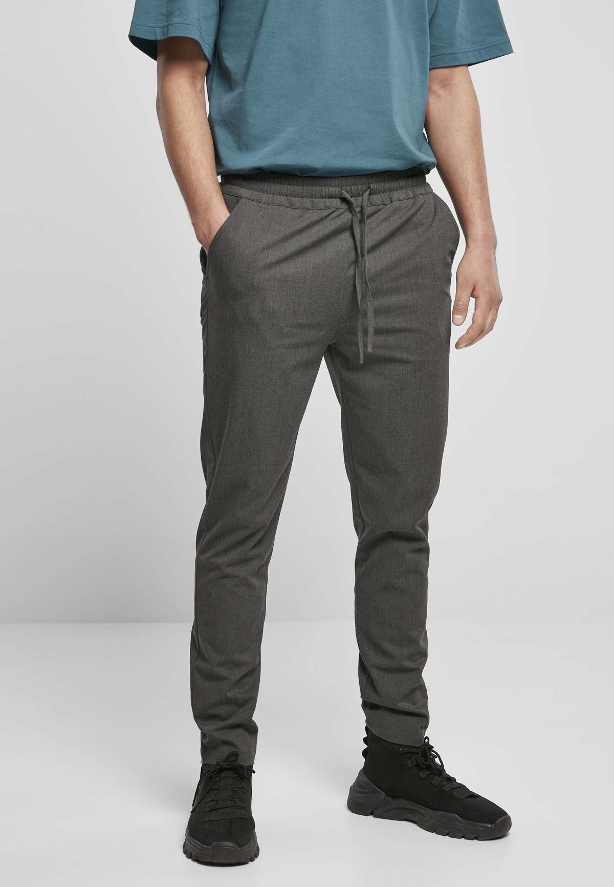 Брюки TAPERED JOGGER