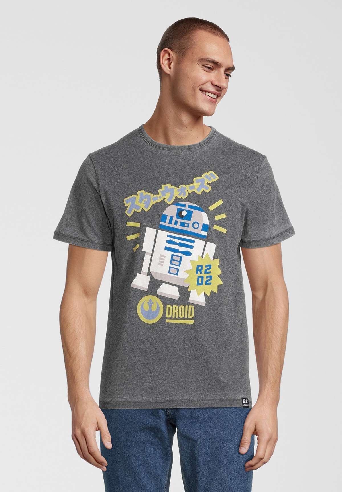 Футболка STAR WARS R2D2