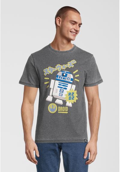 Футболка STAR WARS R2D2