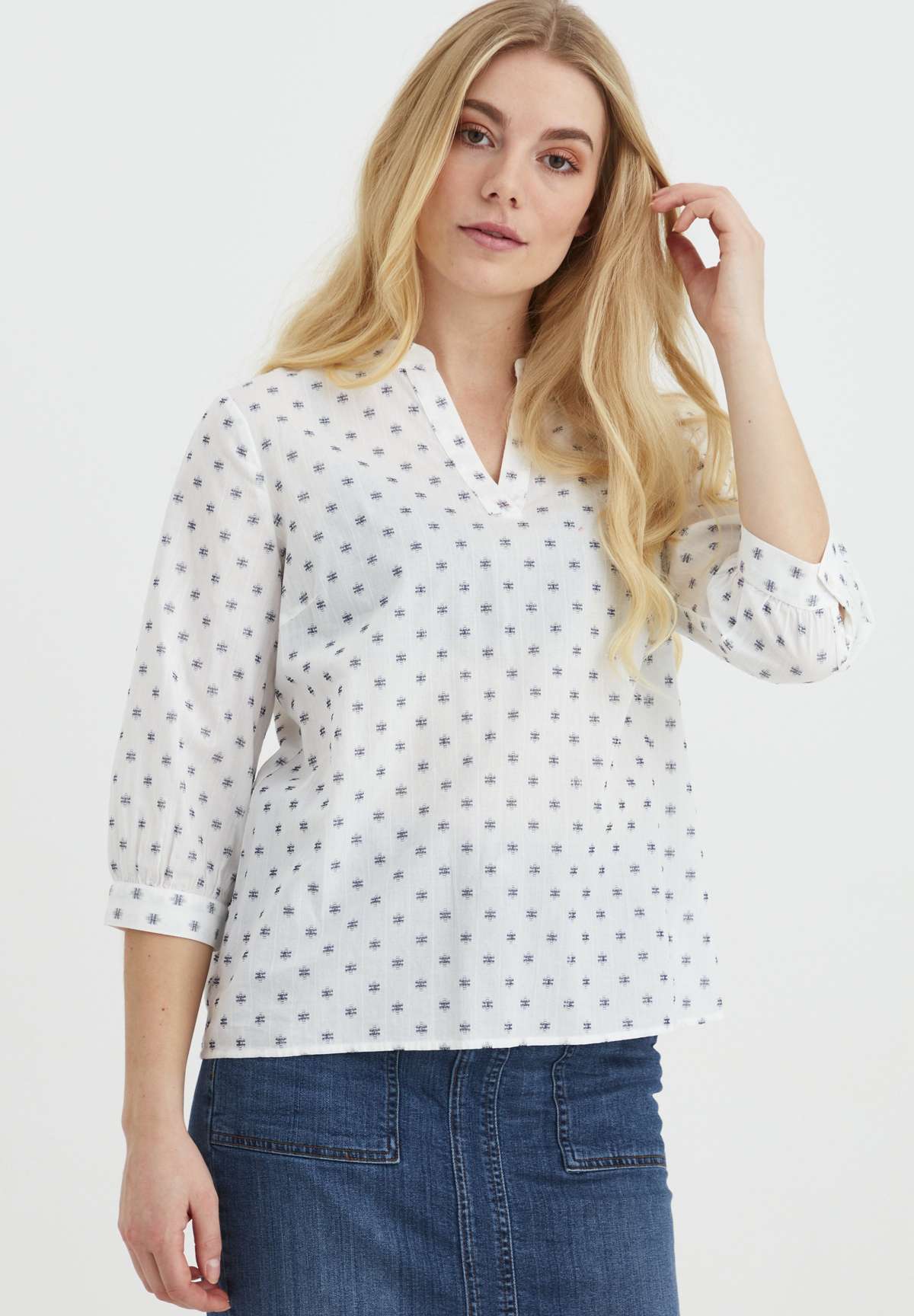 Блузка FRVADOB 2 BLOUSE