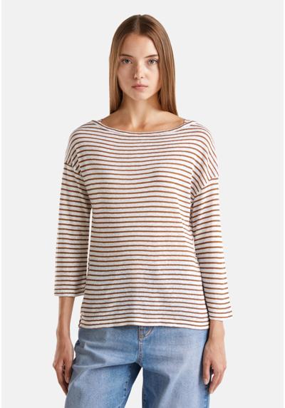 Кофта STRIPED WITH 3/4 SLEEVES