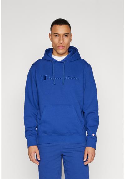 Пуловер ICONS HOODED COZY FIT SCRIPT ICONS HOODED COZY FIT SCRIPT