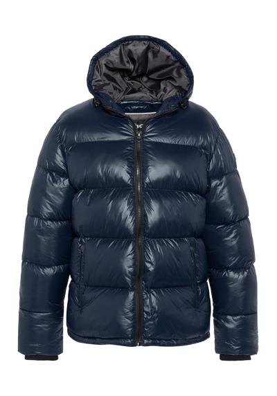 Зимняя куртка HOODED PUFFER