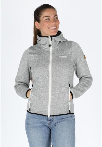 Флисовая куртка REYKJAVIK FLEECE HOOD JACKET