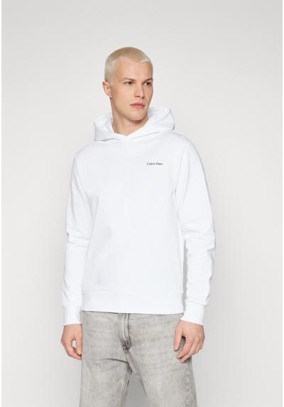 Пуловер ANGLED BACK LOGO HOODIE