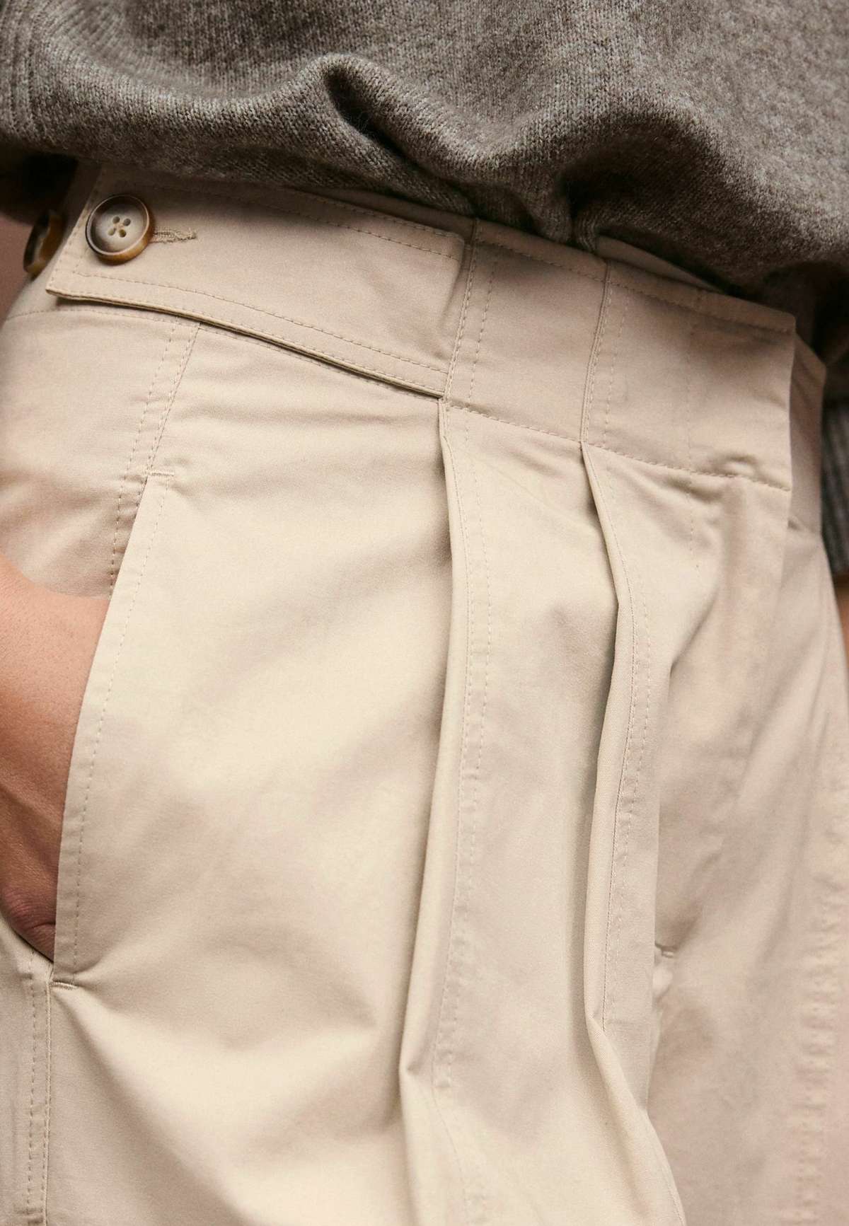 Брюки TROUSERS