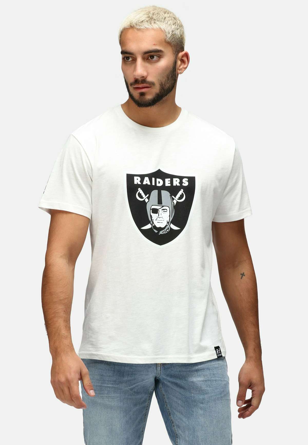 Футболка NFL LAS VEGAS RAIDERS