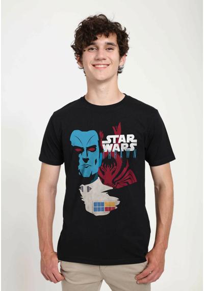 Футболка STAR WARS: CLASSIC GENERAL THRAWN UNISEX