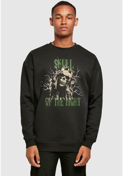 Кофта HALLOWEEN SKULL OF THE NIGHT V2 CREWNECK