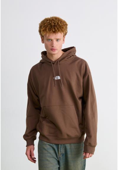 Пуловер ZUMU HOODIE