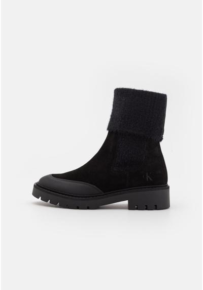 Сапоги COMBAT MID CHELSEA BOOT