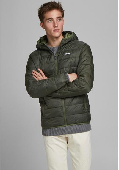 Куртка JJVINCENT PUFFER HOOD