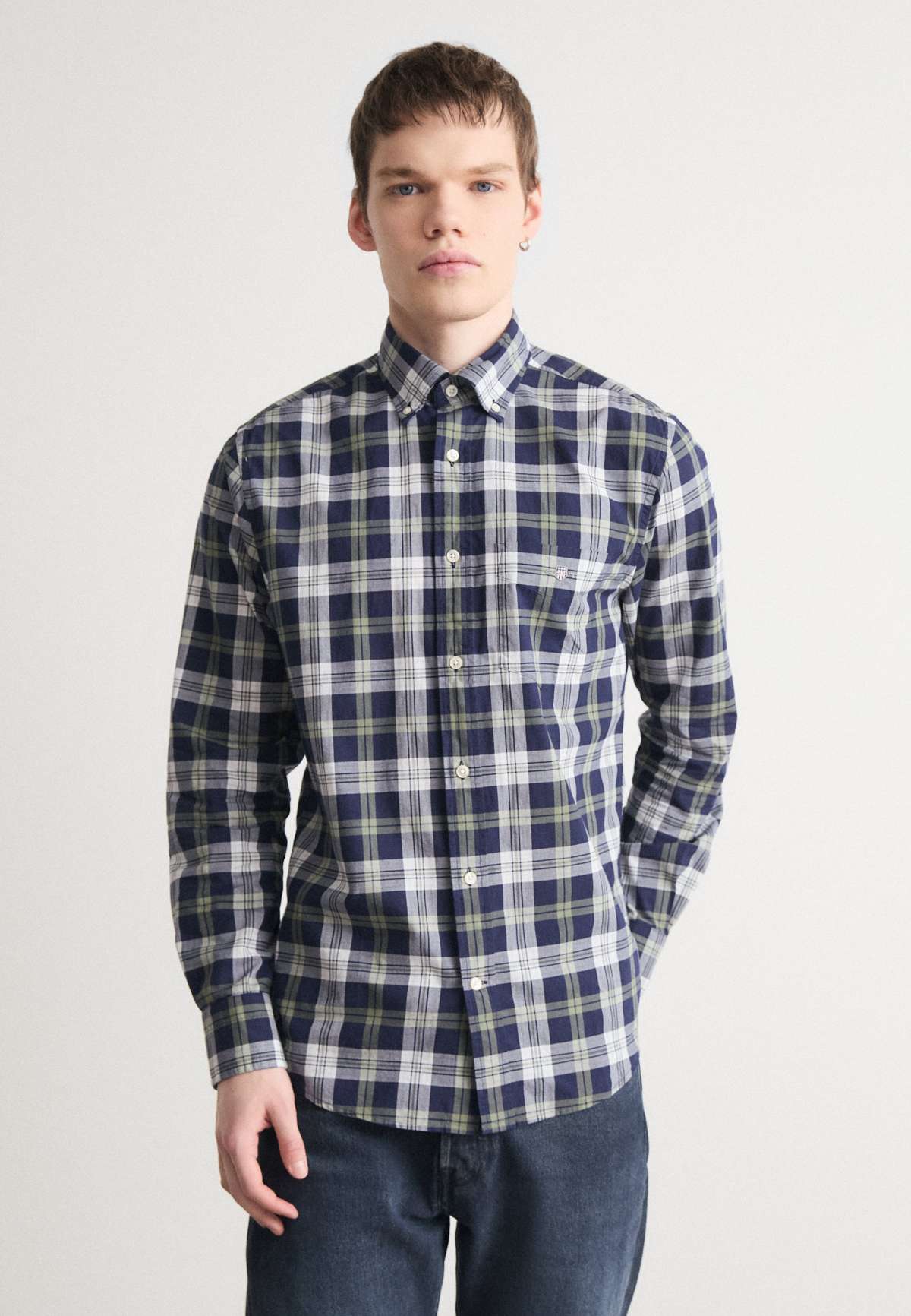 Рубашка CHECK SHIRT